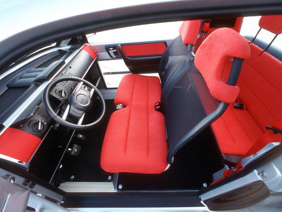 Интерьер Opel Maxx Concept 1995 года  (фото 21 из 30)